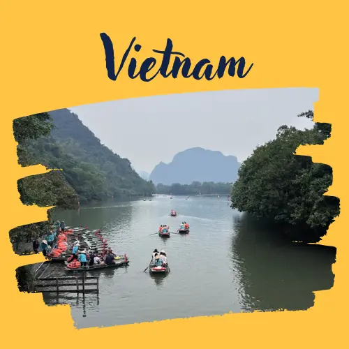 Dreamy Vietnam Honeymoon booked by Yuven Travel...